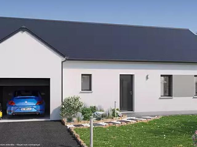 La Meilleraye de Bretagne 44520 Programme neuf maison neuf à vendre 4 pièces