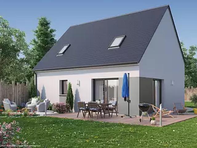 La Meilleraye de Bretagne 44520 Programme neuf maison neuf à vendre 5 pièces