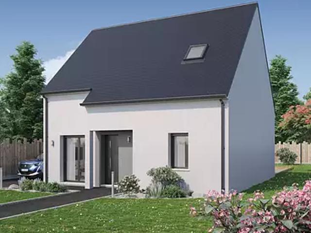 La Meilleraye de Bretagne 44520 Programme neuf maison neuf à vendre 5 pièces