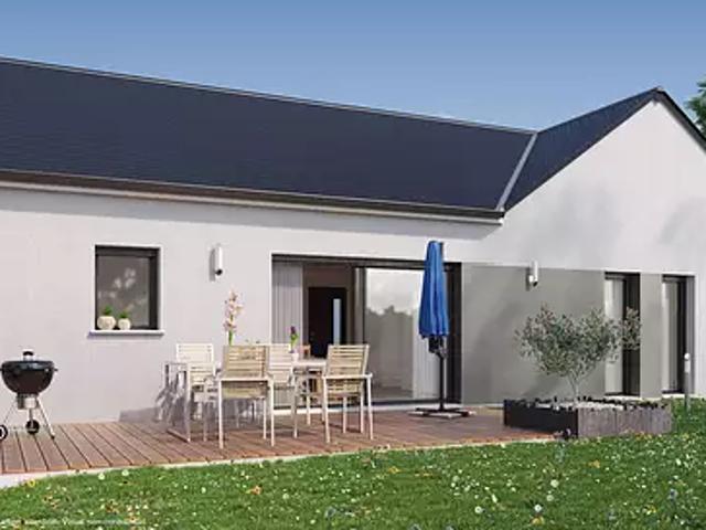 La Meilleraye de Bretagne 44520 Programme neuf maison neuf à vendre 5 pièces