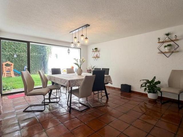 Casa Condominio 3Rec AlcobaCon2Baños+3 2Autos Luis Cabrera Supervía San Jerónimo Magdalena Contreras