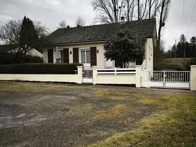 La Meyze 87800 Achat / Vente appartement 5 pièces t5