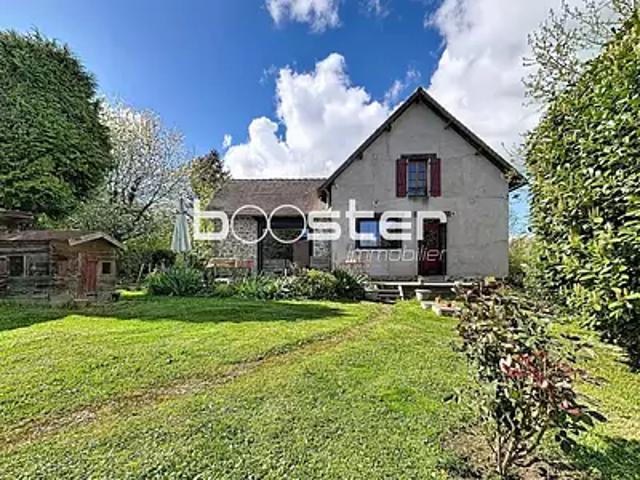 La Meyze 87800 Achat / Vente maison 5 pièces t5 jardin terrasse