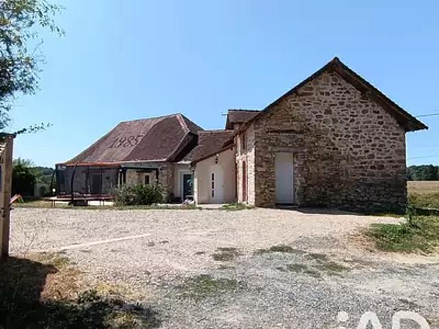 La Meyze 87800 Achat / Vente maison 6 pièces t6