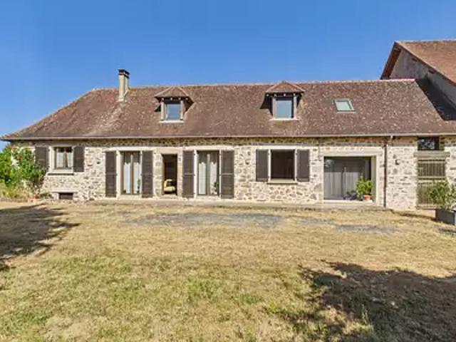 La Meyze 87800 Achat / Vente maison