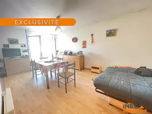 La Mézière 35520 Achat / Vente appartement 1 pièce t1 cave parking