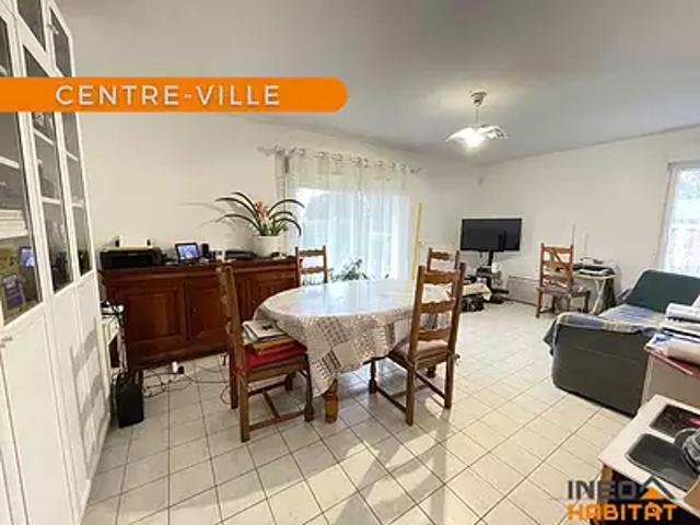 La Mézière 35520 Achat / Vente appartement 4 pièces t4 terrasse