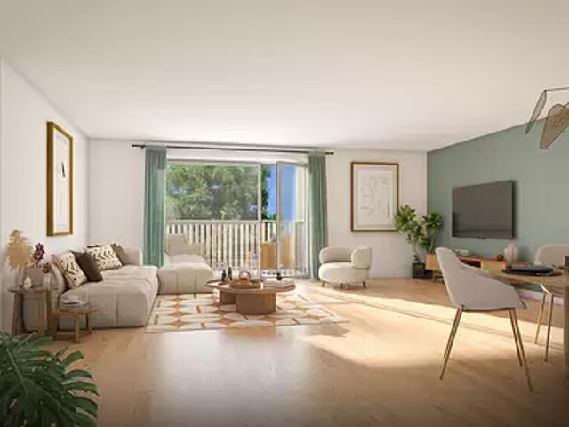La Mézière 35520 Programme neuf appartement neuf à vendre t3
