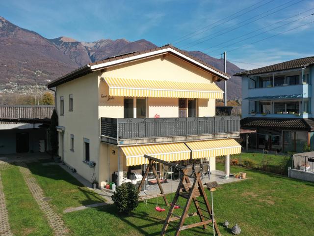 La mia casa sei tu! Mein Haus bist Du!