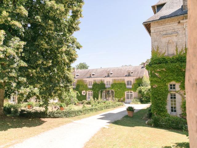 La Miellerie côté cour – Triplex traversant, vue r