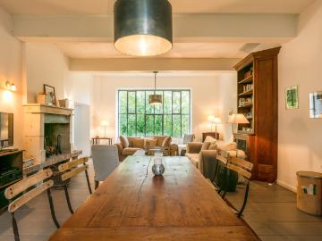 36220, Indre Centre - Jardin, Terrasse