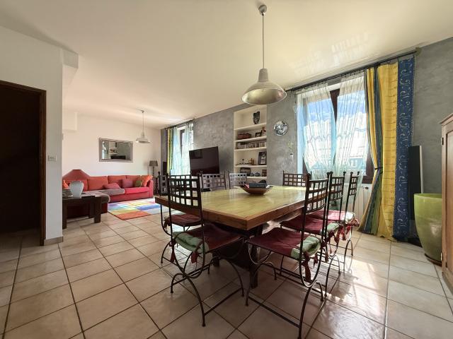 La Monta, maison de 183 m2 sur 144 m2 de terrain