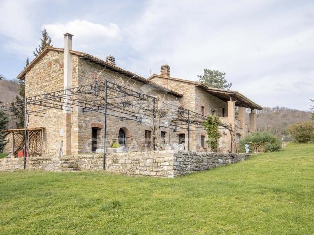 La Montana di Rota secca 393m² Parrano