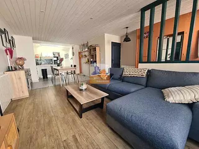 La Montagne 44620 Achat / Vente appartement 2 pièces t2 au dernier étage
