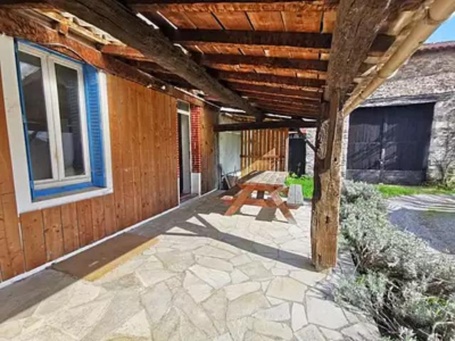 La Montagne 44620 Achat / Vente maison 3 pièces t3 cave