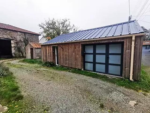 La Montagne 44620 Achat / Vente maison 2 pièces t2
