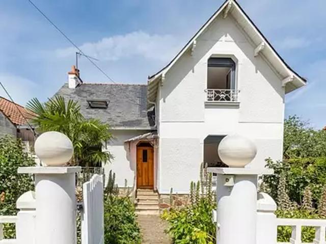La Montagne 44620 Achat / Vente maison 7 pièces t7 piscine jardin