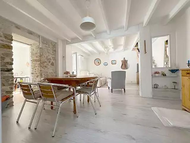 La Montagne 44620 Achat / Vente maison 4 pièces t4 au dernier étage