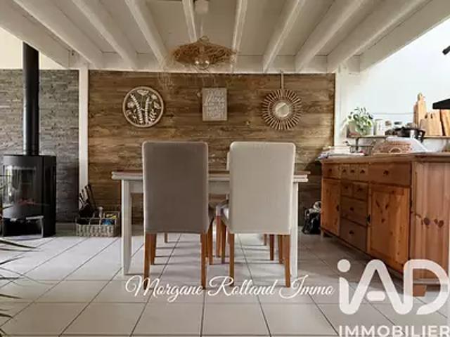 La Montagne 44620 Achat / Vente maison 4 pièces t4 parking