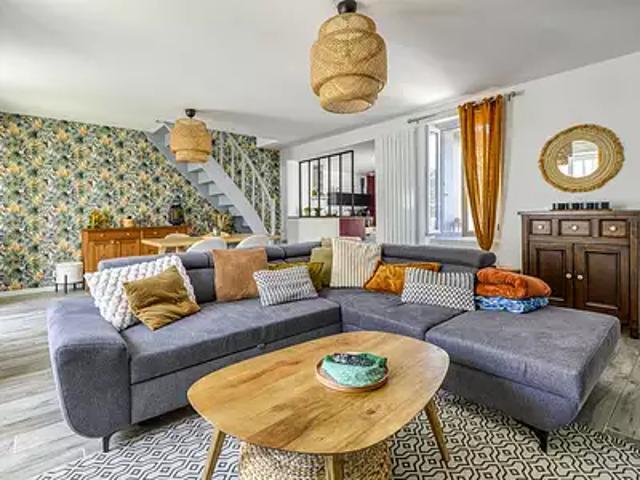 La Montagne 44620 Achat / Vente maison 5 pièces t5