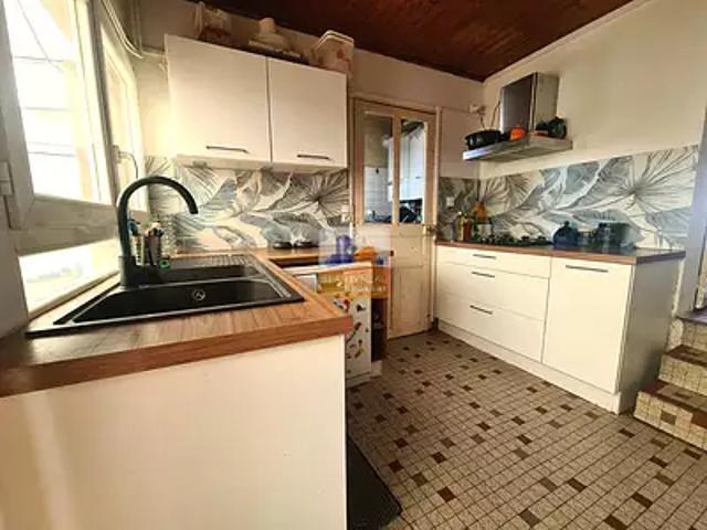 La Montagne 44620 Achat / Vente maison 5 pièces t5 au dernier étage