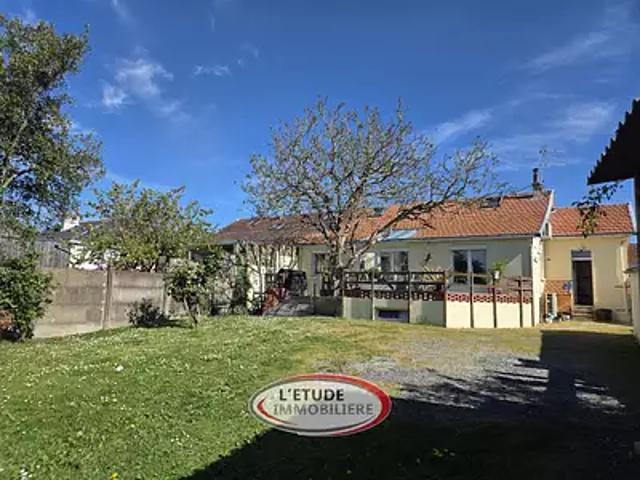La Montagne 44620 Achat / Vente maison 6 pièces t6