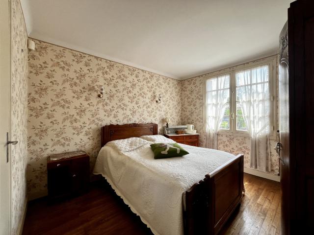 La Montagne Maison de 70 m2 sur une prcelle de 1078 m2