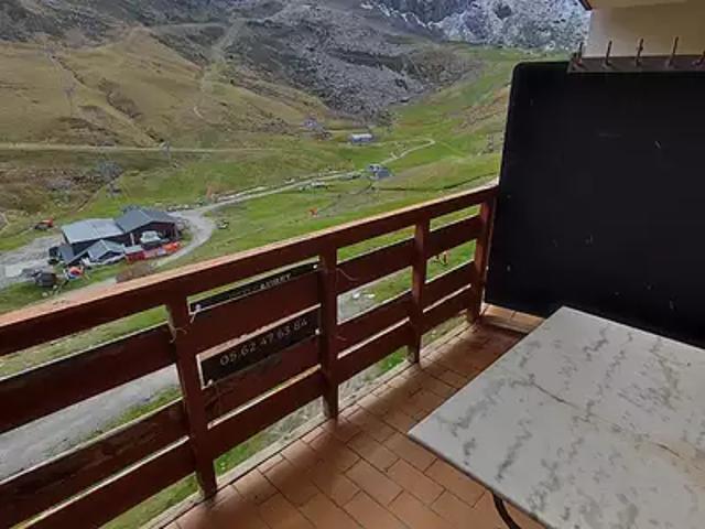 La Mongie 65200 Achat / Vente appartement 3 pièces t3