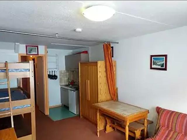 La Mongie 65200 Achat / Vente appartement 1 pièce t1