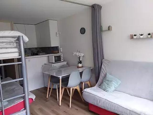 La Mongie 65200 Achat / Vente appartement 1 pièce t1 balcon