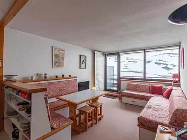 La Mongie 65200 Achat / Vente appartement 1 pièce t1 cave parking
