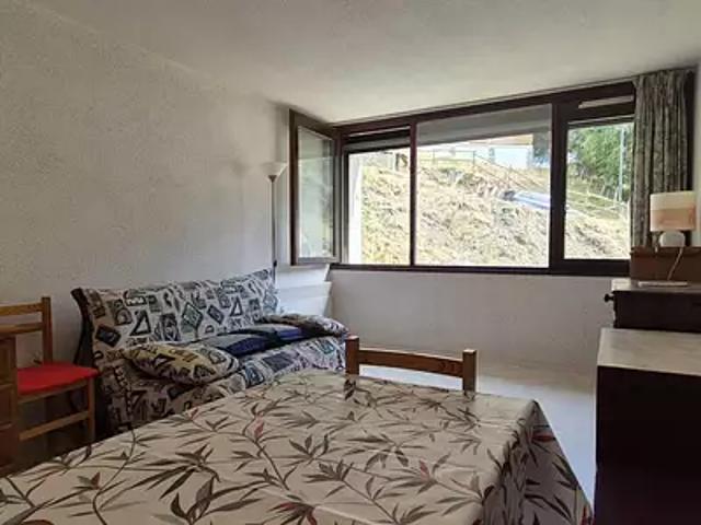 La Mongie 65200 Achat / Vente appartement 1 pièce t1 cave parking
