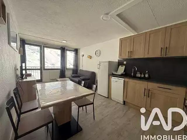 La Mongie 65200 Achat / Vente appartement 2 pièces t2