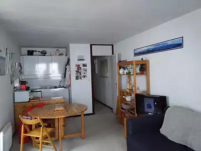 La Mongie 65200 Achat / Vente appartement 2 pièces t2 terrasse balcon