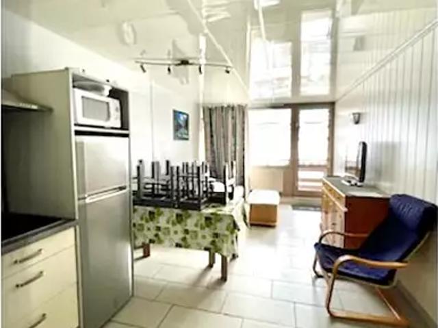 La Mongie 65200 Achat / Vente appartement 2 pièces t2