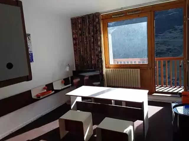 La Mongie 65200 Achat / Vente appartement 2 pièces t2 balcon