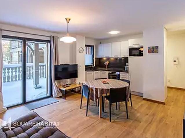 La Mongie 65200 Achat / Vente appartement 5 pièces t5 terrasse parking
