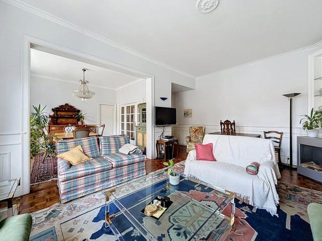 La Monnaie – Fully furnished 4 bedroom shared flat