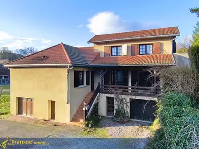 La Monnerie le Montel 63650 Achat / Vente maison 5 pièces t5