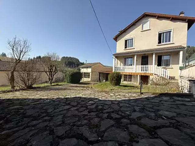 La Monnerie le Montel 63650 Achat / Vente maison 5 pièces t5