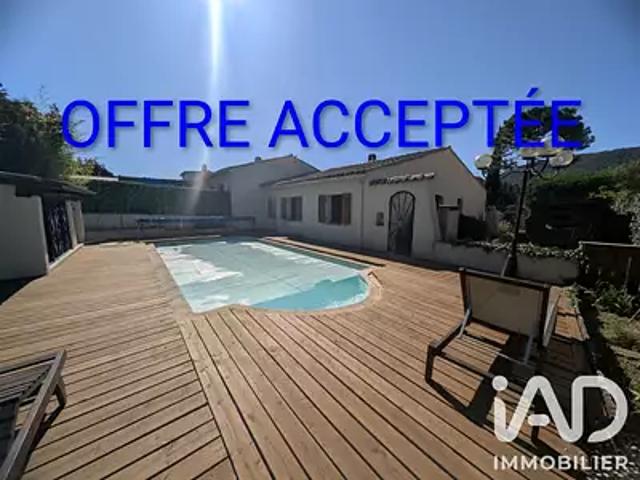 La Môle 83310 Achat / Vente maison 4 pièces t4 piscine terrasse