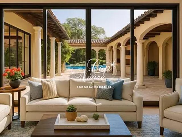 La Môle 83310 Achat / Vente maison 6 pièces t6 parking