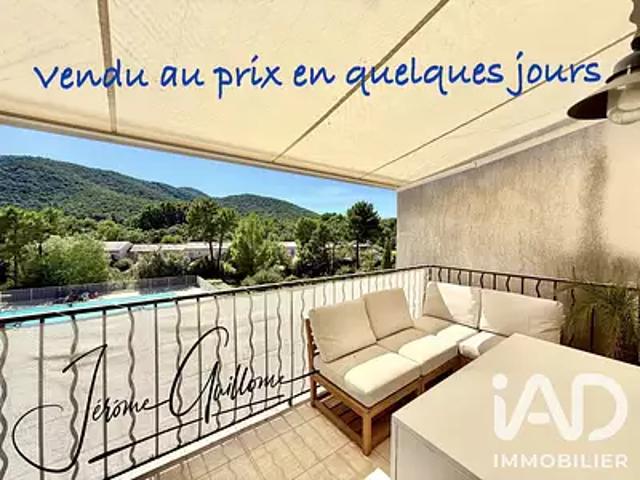 La Môle 83310 Achat / Vente appartement 3 pièces t3 piscine terrasse