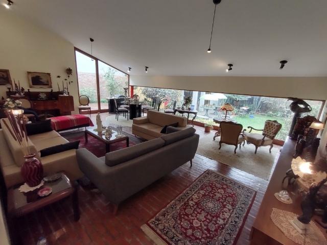 LA MOLINA VENTA LINDA CASA ÁREA 484 m2