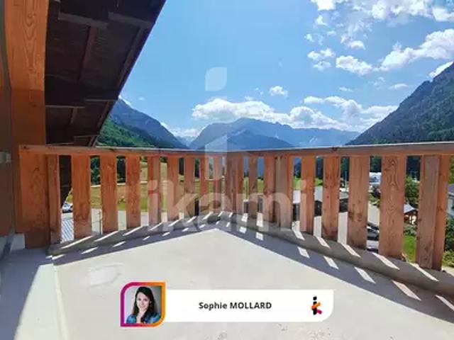 La Morte 38350 Achat / Vente appartement 4 pièces t4