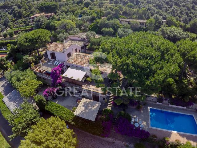 La Moresca 632m² Monte Argentario