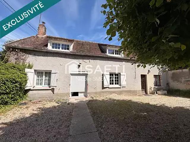 La Motte Tilly 10400 Achat / Vente maison 6 pièces t6