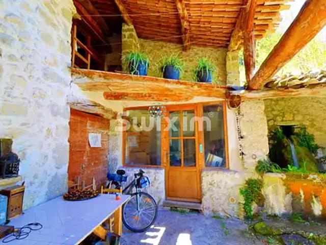 La Motte Chalancon 26470 Achat / Vente maison 15 pièces t15