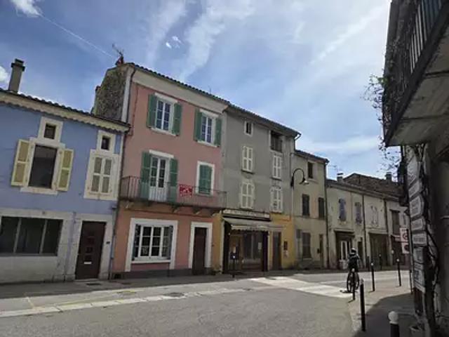 La Motte Chalancon 26470 Achat / Vente maison 6 pièces t6
