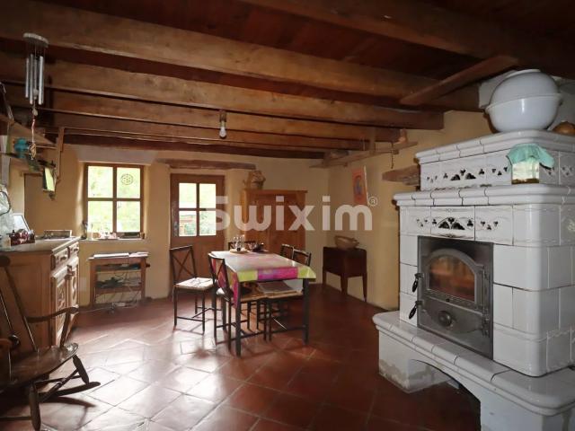 La Motte Chalancon Vente Maison 26